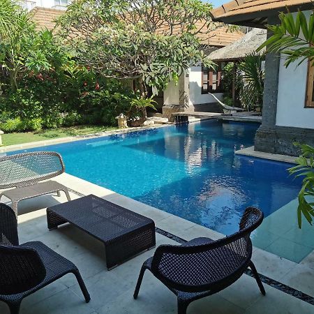 Villa Aliya Sanur Екстериор снимка