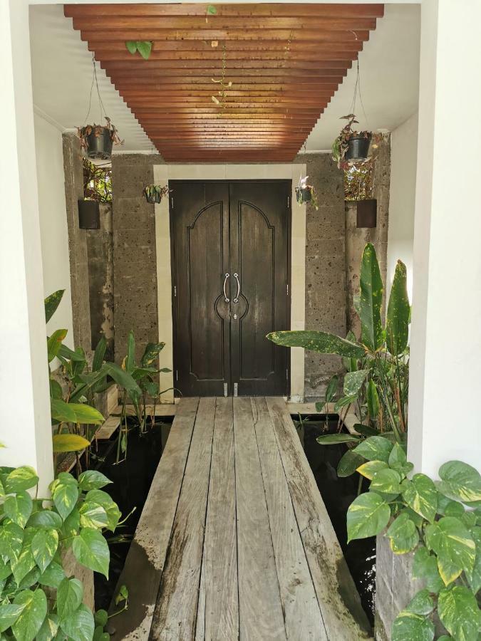 Villa Aliya Sanur Екстериор снимка