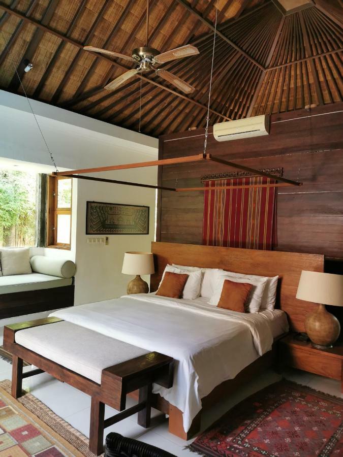 Villa Aliya Sanur Екстериор снимка