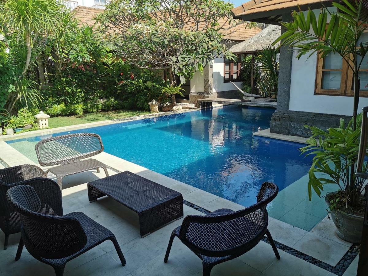 Villa Aliya Sanur Екстериор снимка