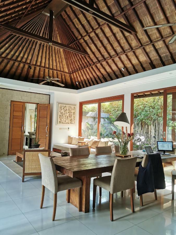 Villa Aliya Sanur Екстериор снимка