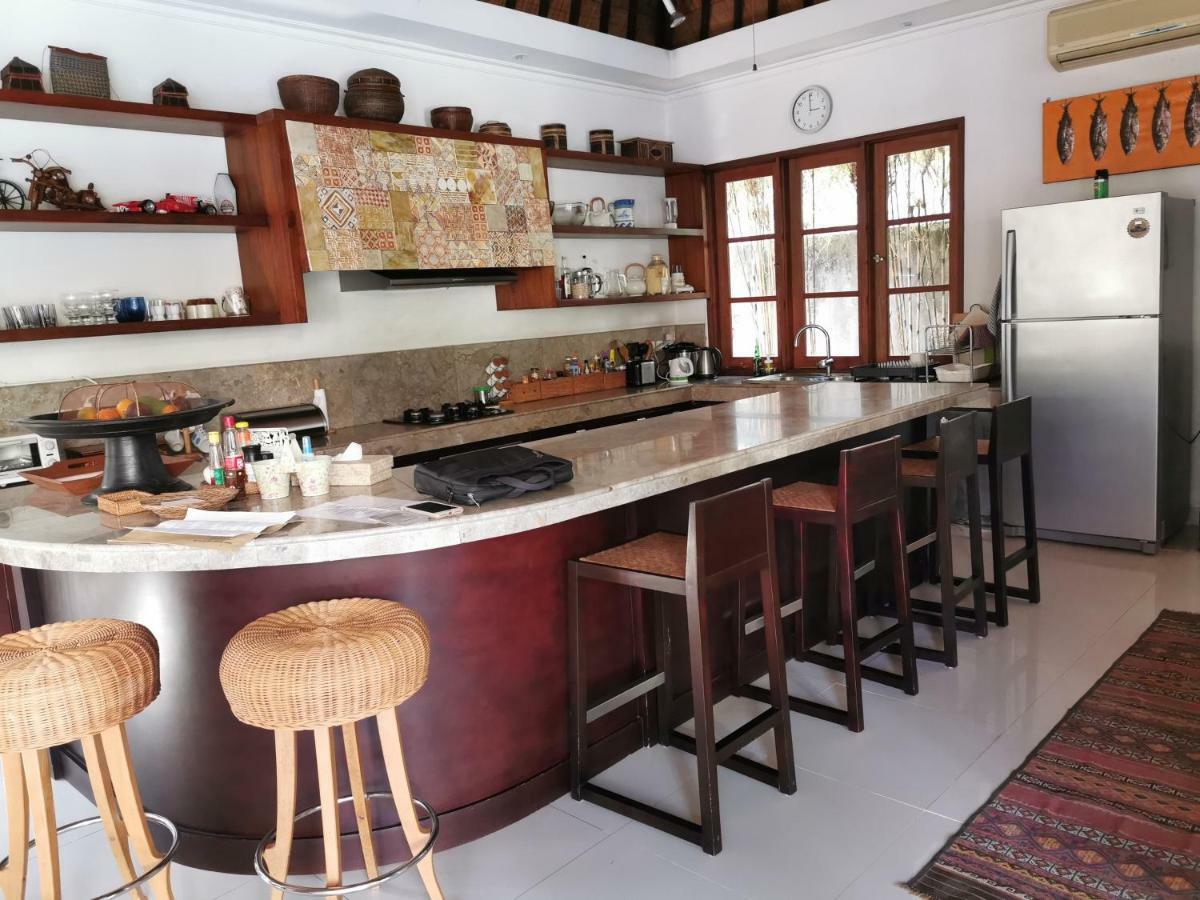Villa Aliya Sanur Екстериор снимка