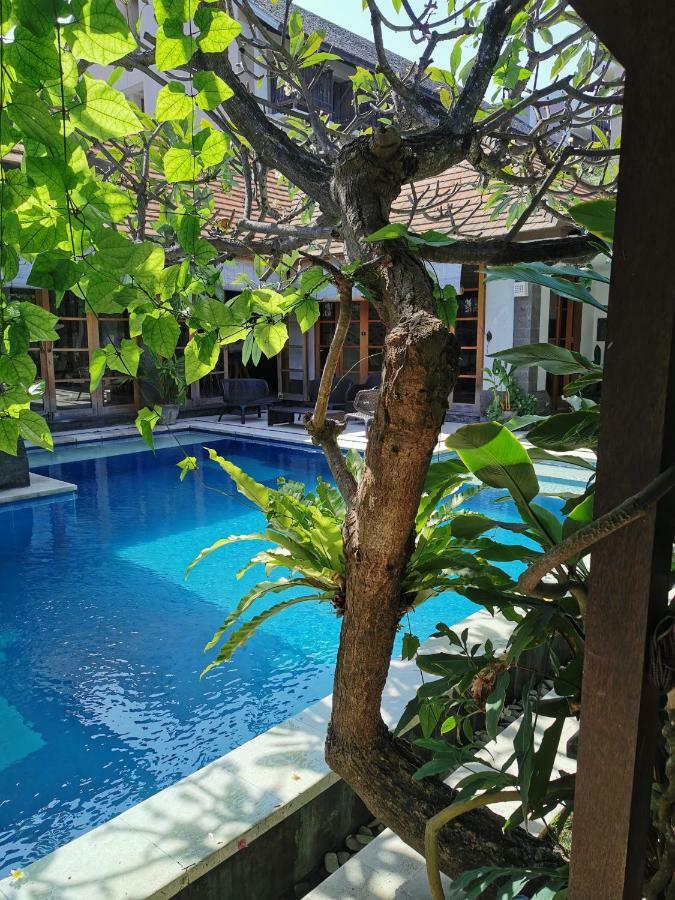 Villa Aliya Sanur Екстериор снимка