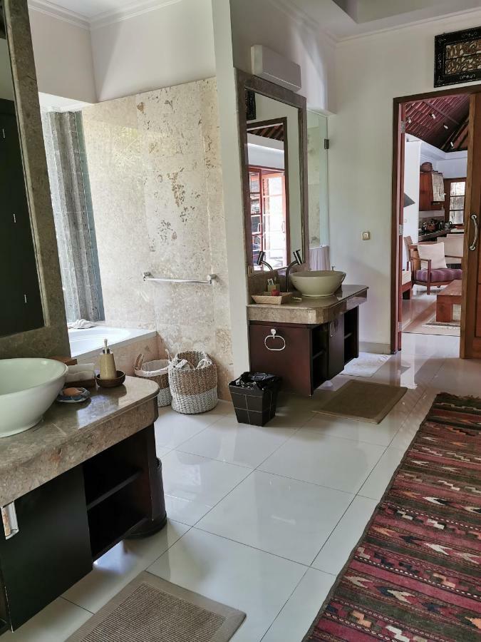 Villa Aliya Sanur Екстериор снимка