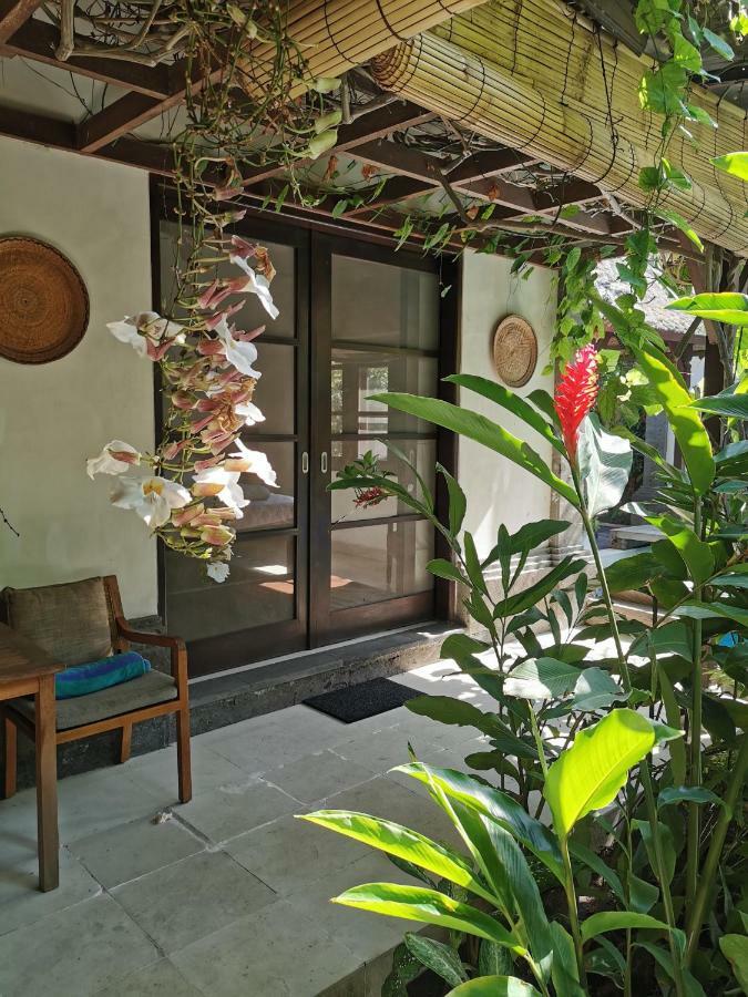 Villa Aliya Sanur Екстериор снимка