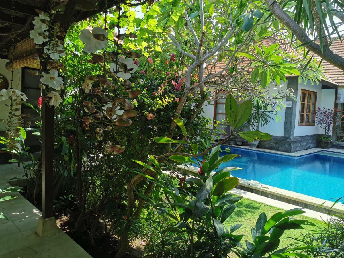 Villa Aliya Sanur Екстериор снимка