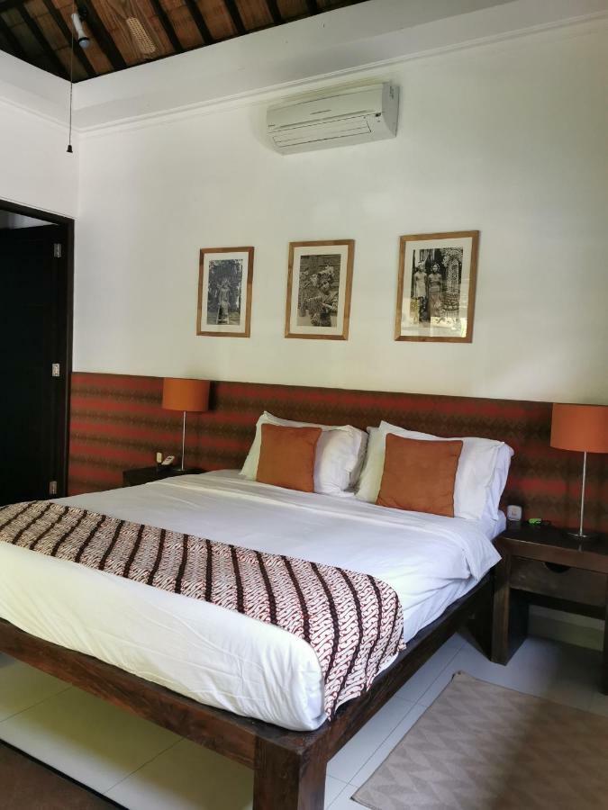 Villa Aliya Sanur Екстериор снимка